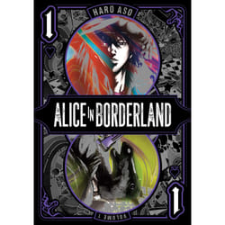 ISBN Alice in Borderland, Vol. 1 book Comics & graphic novels English Paperback 344 pages