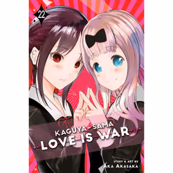 ISBN Kaguya-sama: Love Is War, Vol. 22, Comics & graphic novels, English, Paperback, 208 pages
