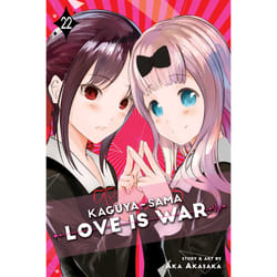 ISBN Kaguya-sama: Love Is War, Vol. 22 book Comics & graphic novels English Paperback 208 pages