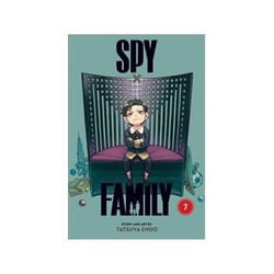ISBN Spy X Family Vol. 7 book Comics & graphic novels English Paperback 200 pages
