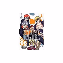 ISBN Undead Unluck Vol. 6 : 6, English, Paperback