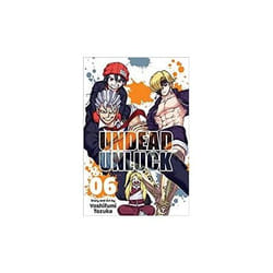 ISBN Undead Unluck Vol. 6 : 6