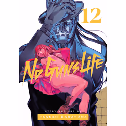 ISBN No Guns Life, Vol. 12, English, 216 pages