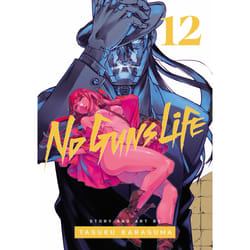 ISBN No Guns Life, Vol. 12