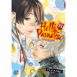 ISBN Hell's Paradise: Jigokuraku, Vol. 13, Comics & graphic novels, English, Paperback, 224 pages