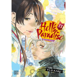ISBN Hell's Paradise: Jigokuraku, Vol. 13 book Comics & graphic novels English Paperback 224 pages