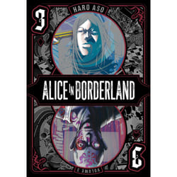 ISBN Alice in Borderland, Vol. 3 book Comics & graphic novels English Paperback 344 pages
