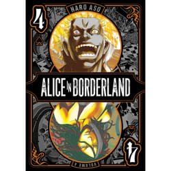 ISBN Alice in Borderland, Vol. 4 book Comics & graphic novels English Paperback 344 pages