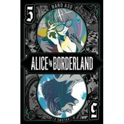 ISBN Alice in Borderland : Vol. 5 book Comics & graphic novels English 344 pages
