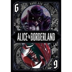 ISBN Alice in Borderland : Vol. 6 book Comics & graphic novels English 344 pages