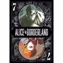 ISBN Alice in Borderland : Vol. 7, Comics & graphic novels, English, 352 pages