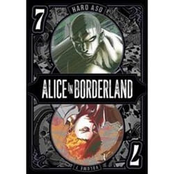 ISBN Alice in Borderland : Vol. 7 book Comics & graphic novels English 352 pages
