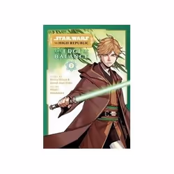 ISBN Edge of Balance: Vol. 2, Comics & graphic novels, English