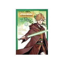 ISBN Edge of Balance: Vol. 2 book Comics & graphic novels English