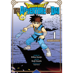 ISBN Dragon Quest: The Adventure of Dai, Vol. 1 book Comics & graphic novels English Paperback 336 pages