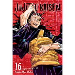 ISBN Jujutsu Kaisen, Vol. 16 book Comics & graphic novels English Paperback 192 pages