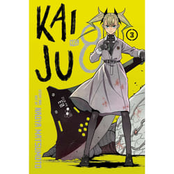 ISBN Kaiju No. 8, Vol. 3 book Literary fiction English Paperback 192 pages
