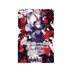 ISBN Seraph of the End. Volume 24, Comics & graphic novels, English, Paperback, 184 pages