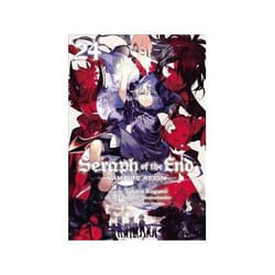ISBN Seraph of the End. Volume 24 book Comics & graphic novels English Paperback 184 pages