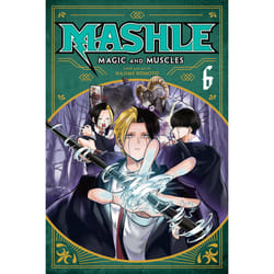 ISBN Mashle: Magic and Muscles, Vol. 6