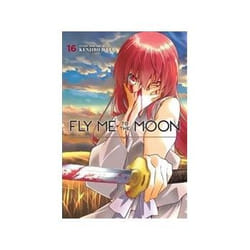 ISBN Fly Me to the Moon Vol. 16 book Comics & graphic novels English 192 pages