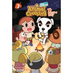 ISBN Animal Crossing: New Horizons, Vol. 3 book Literary fiction English Paperback 128 pages