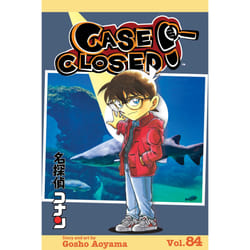 ISBN Case Closed, Vol. 84 book Comics & graphic novels English Paperback 172 pages