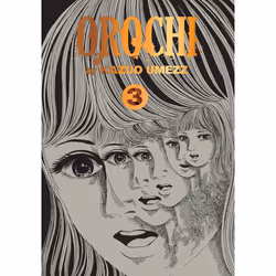 ISBN Orochi: The Perfect Edition, Vol. 3, English, 360 pages