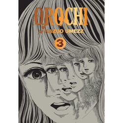 ISBN Orochi: The Perfect Edition, Vol. 3