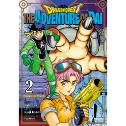 ISBN Dragon Quest: The Adventure of Dai, Vol. 2 book Comics & graphic novels English Paperback 336 pages
