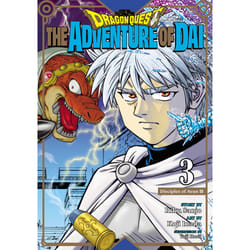 ISBN Dragon Quest: The Adventure of Dai, Vol. 3 book Comics & graphic novels English Paperback 344 pages