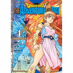 ISBN Dragon Quest: The Adventure of Dai, Vol. 4, Comics & graphic novels, English, Paperback, 344 pages