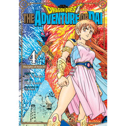 ISBN Dragon Quest: The Adventure of Dai, Vol. 4 book Comics & graphic novels English Paperback 344 pages