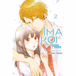 ISBN Ima Koi: Now I'm in Love, Vol. 2, Comics & graphic novels, English, Paperback, 184 pages
