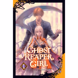 ISBN Ghost Reaper Girl, Vol. 1, Comics & graphic novels, English, Paperback, 224 pages