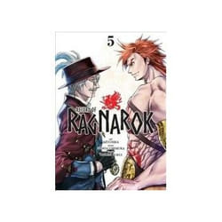 ISBN Record of Ragnarok Vol. 5 book Comics & graphic novels English 184 pages