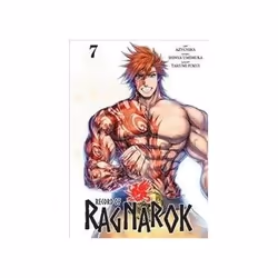 ISBN Record of Ragnarok Vol. 7, Comics & graphic novels, English, 184 pages