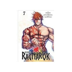 ISBN Record of Ragnarok Vol. 7 book Comics & graphic novels English 184 pages