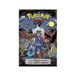 ISBN Pokemon XY. Vol. 4 book Comics & graphic novels English 208 pages