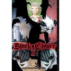 ISBN Black Clover, Vol. 29 book Comics & graphic novels English Paperback 192 pages