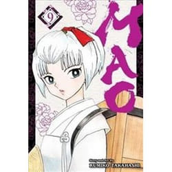 ISBN Mao Vol 9 book Comics & graphic novels English Paperback 192 pages