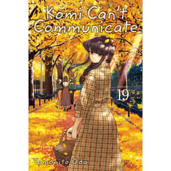 ISBN Komi Can't Communicate, Vol. 19