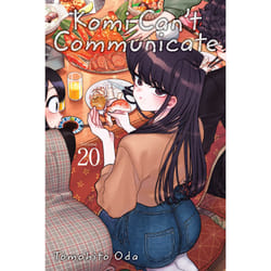 ISBN Komi Can't Communicate, Vol. 20