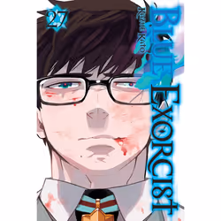 ISBN Blue Exorcist, Vol. 27, Comics & graphic novels, English, Paperback, 218 pages
