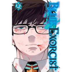 ISBN Blue Exorcist, Vol. 27 book Comics & graphic novels English Paperback 218 pages