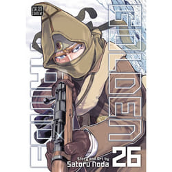 ISBN Golden Kamuy, Vol. 26 book Literary fiction English Paperback 208 pages