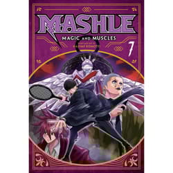 ISBN Mashle: Magic and Muscles, Vol. 7