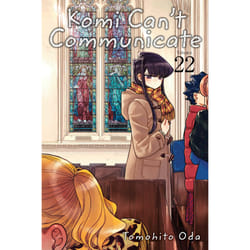 ISBN Komi Can't Communicate, Vol. 22