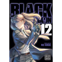 ISBN Black Lagoon, Vol. 12 book Comics & graphic novels English Paperback 176 pages