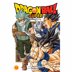 ISBN Dragon Ball Super, Vol. 16, Comics & graphic novels, English, Paperback, 192 pages